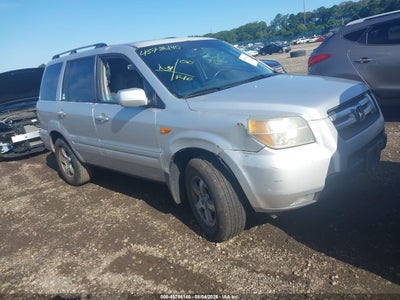 5FNYF18646B****** · 2006 HONDA PILOT EX-L