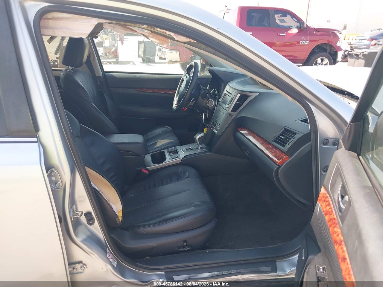2012 SUBARU OUTBACK 2.5I LIMITED · 5/11