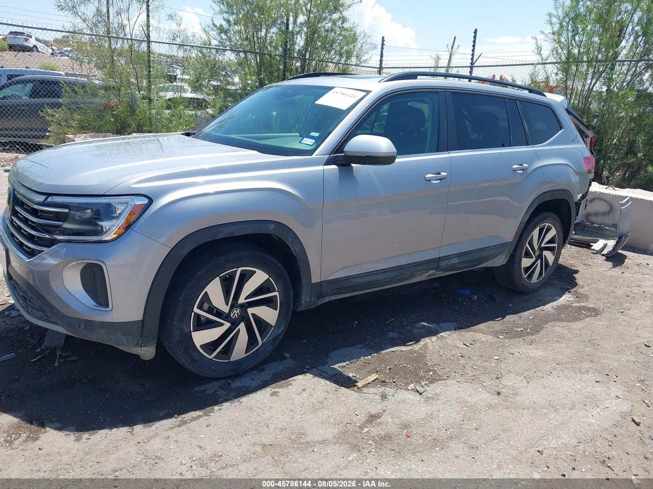 2024 VOLKSWAGEN ATLAS 2.0T SE W/TECHNOLOGY · 2/11