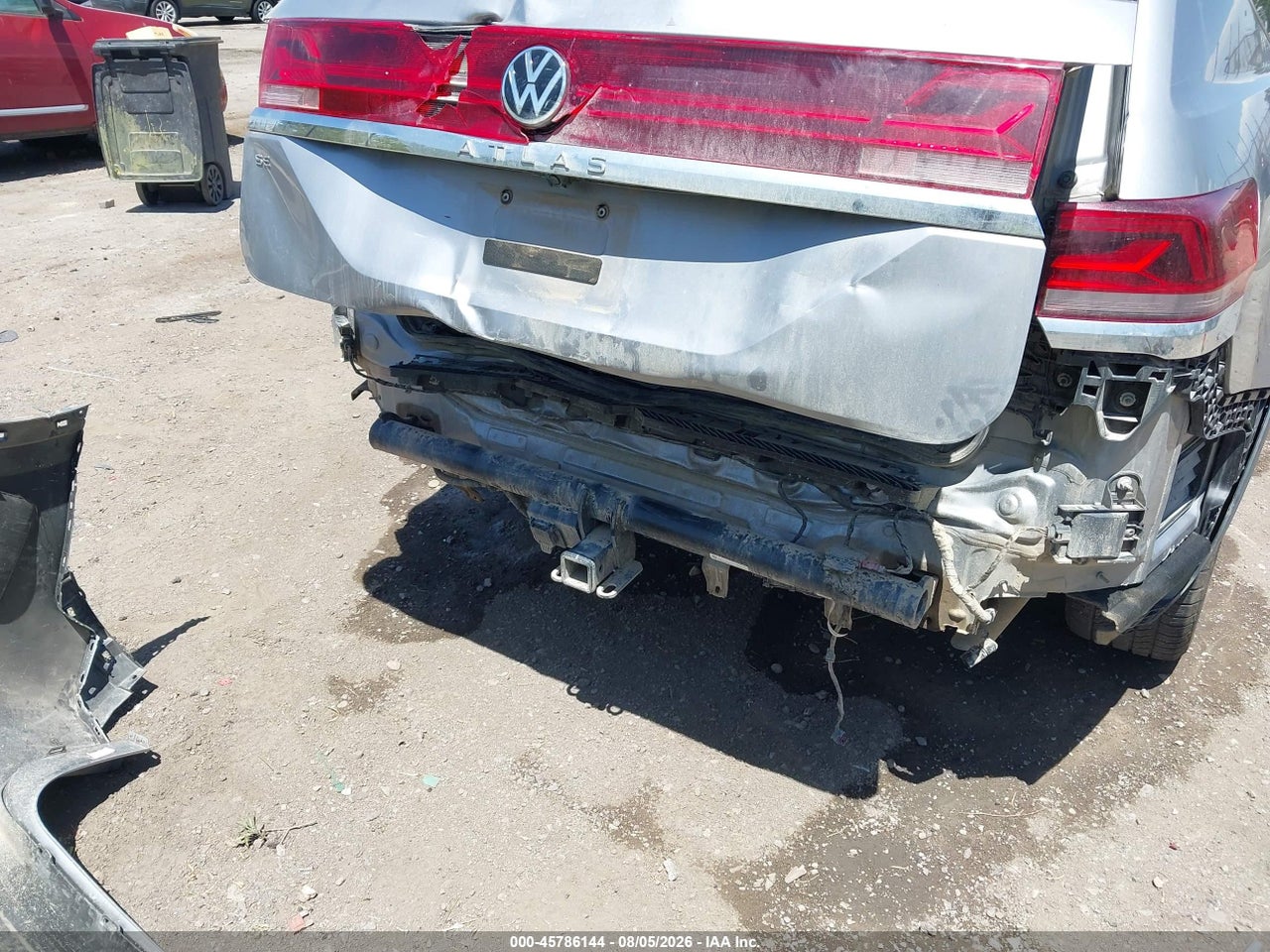 2024 VOLKSWAGEN ATLAS 2.0T SE W/TECHNOLOGY · 6/11