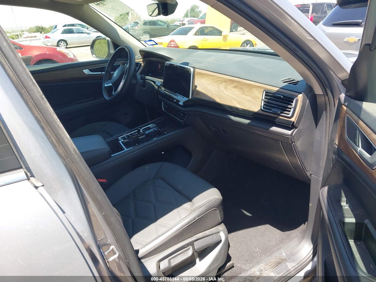 2024 VOLKSWAGEN ATLAS 2.0T SE W/TECHNOLOGY · 5/11