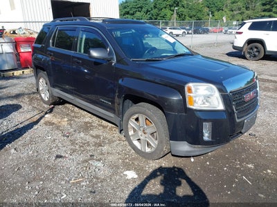 2GKFLVEK0D6****** · 2013 GMC TERRAIN SLT-1