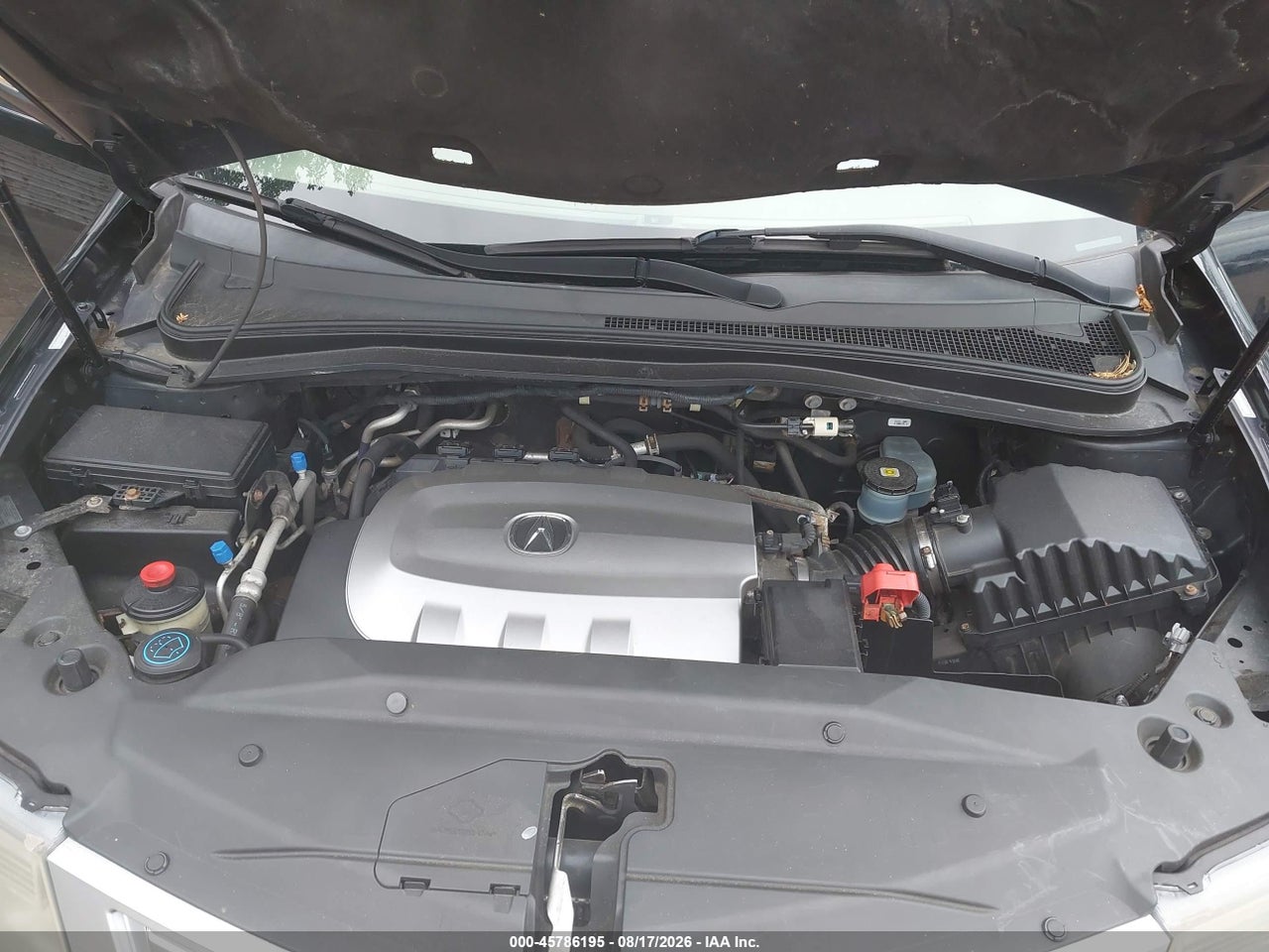 2HNYD2H25BH****** · 2011 ACURA MDX   · 10/11