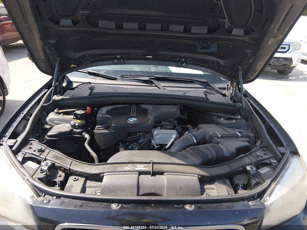 WBAVM1C53FV****** · 2015 BMW X1 SDRIVE28I · 10/11