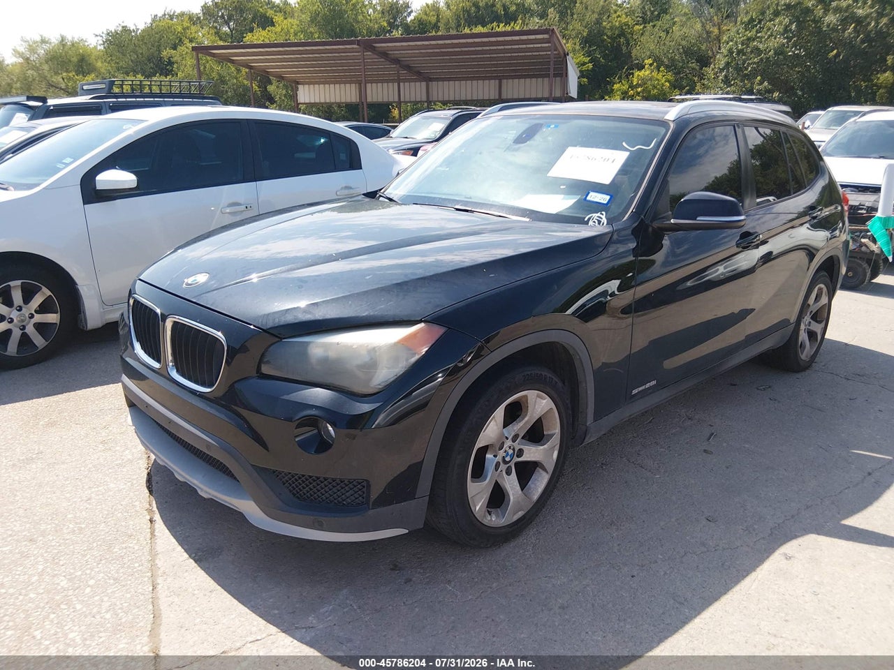 WBAVM1C53FV****** · 2015 BMW X1 SDRIVE28I · 2/11