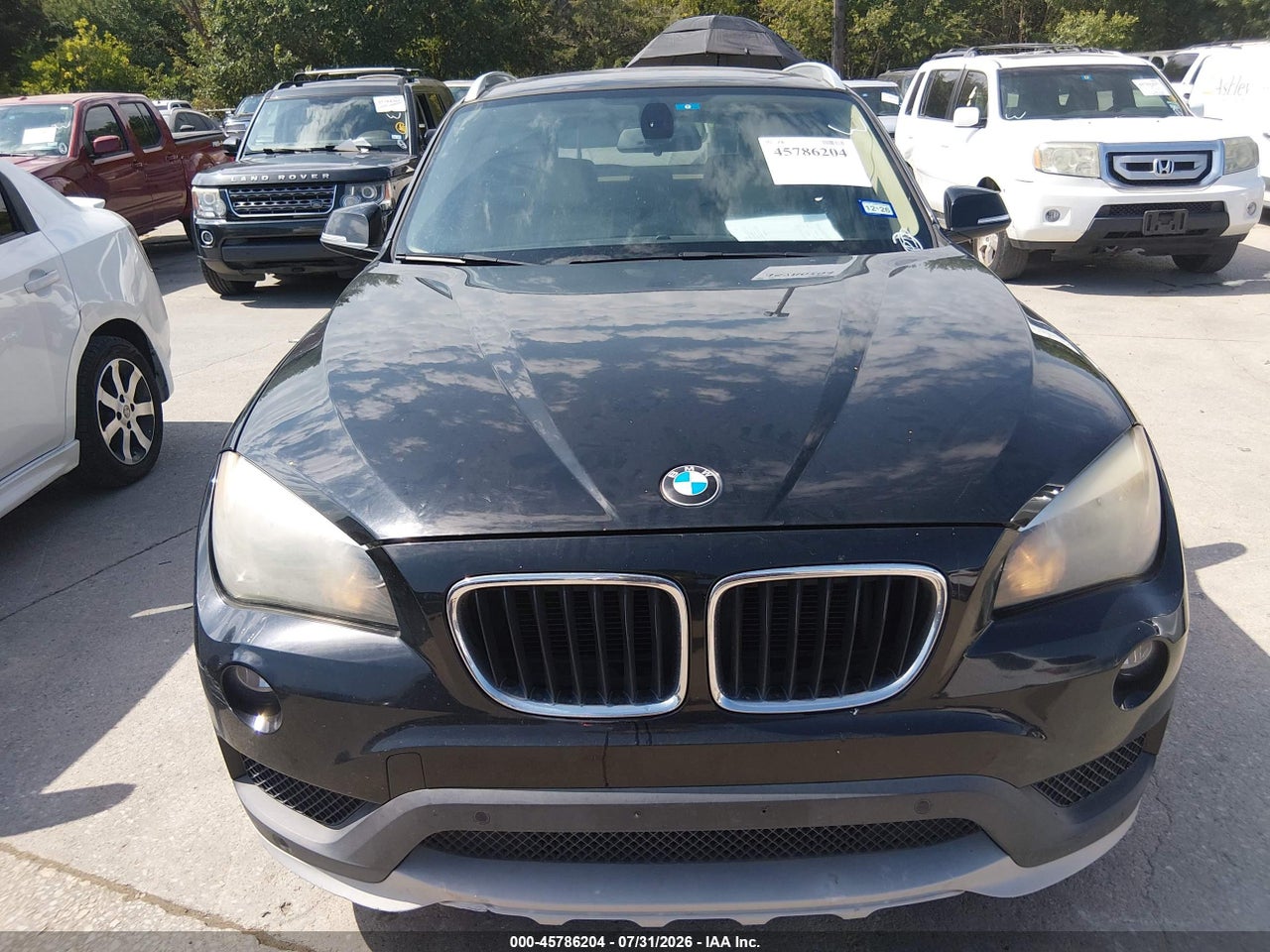 WBAVM1C53FV****** · 2015 BMW X1 SDRIVE28I · 6/11