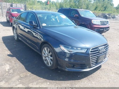 2016 AUDI A6 3.0T PRESTIGE