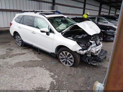 2019 SUBARU OUTBACK 3.6R TOURING