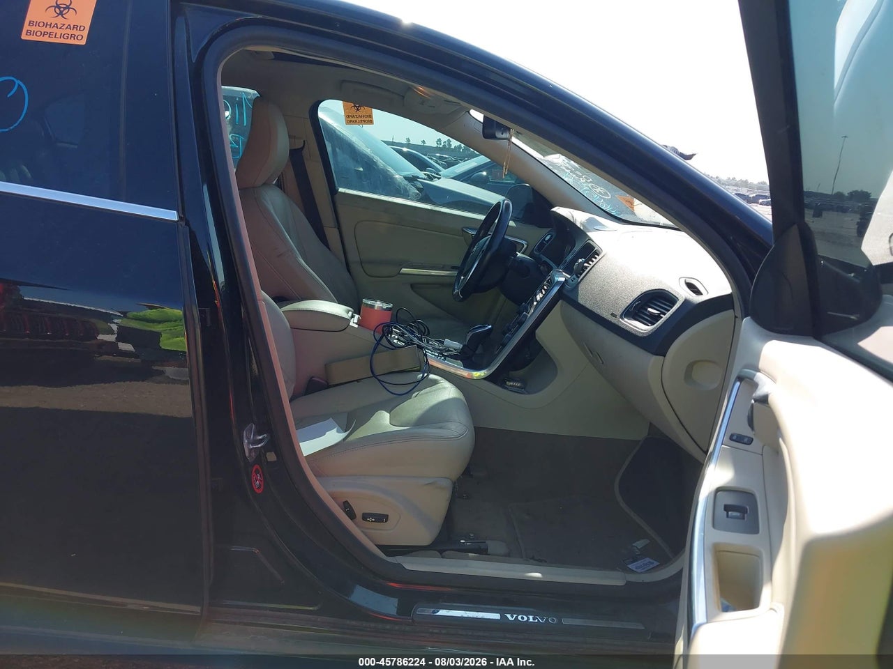 2015 VOLVO S60 T5 PREMIER PLUS · 5/11
