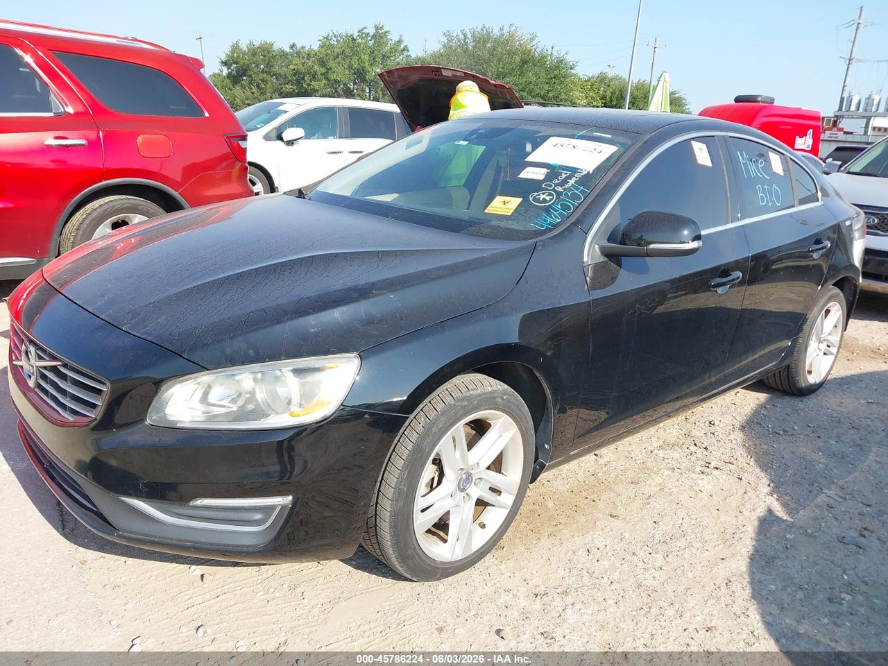 2015 VOLVO S60 T5 PREMIER PLUS · 2/11