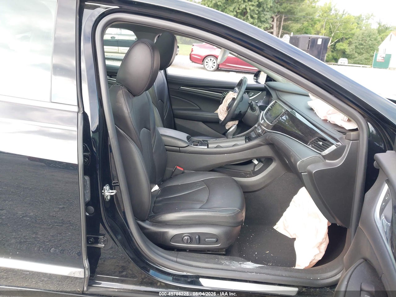 2019 BUICK LACROSSE AWD ESSENCE · 5/11