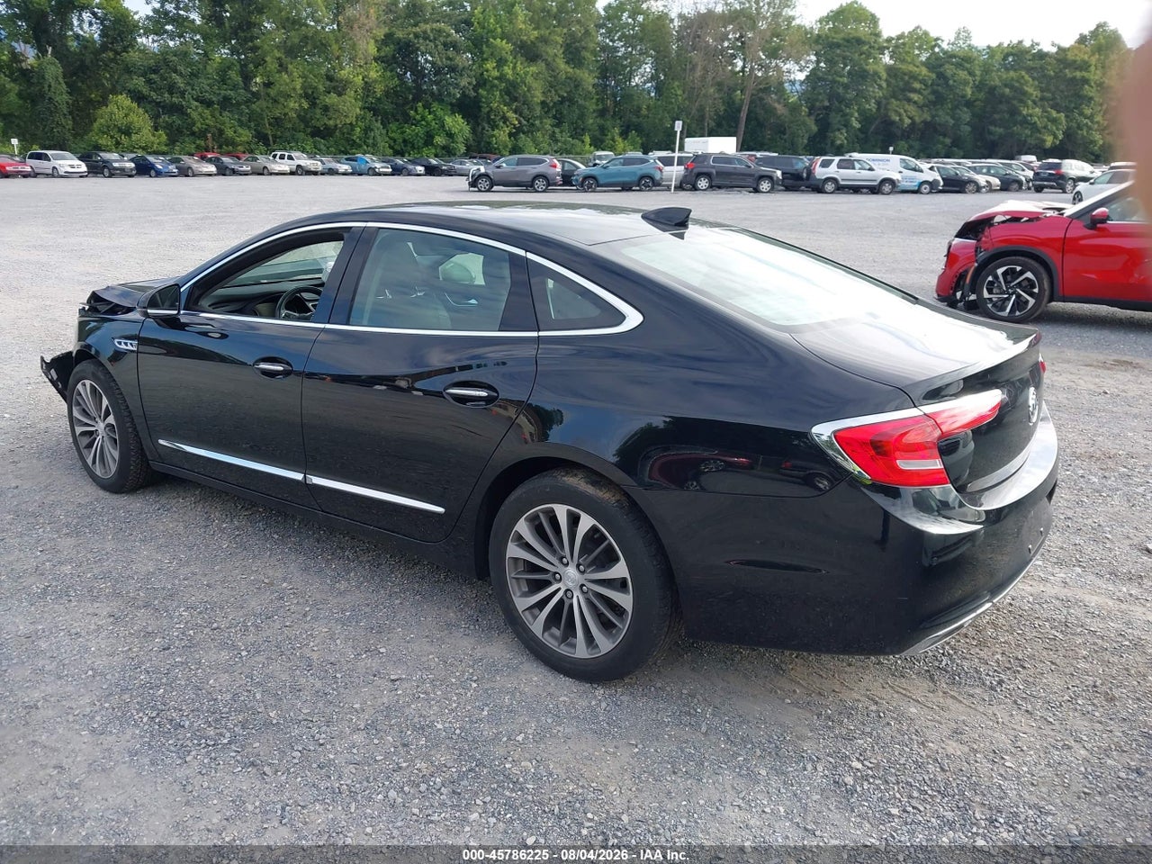 2019 BUICK LACROSSE AWD ESSENCE · 3/11