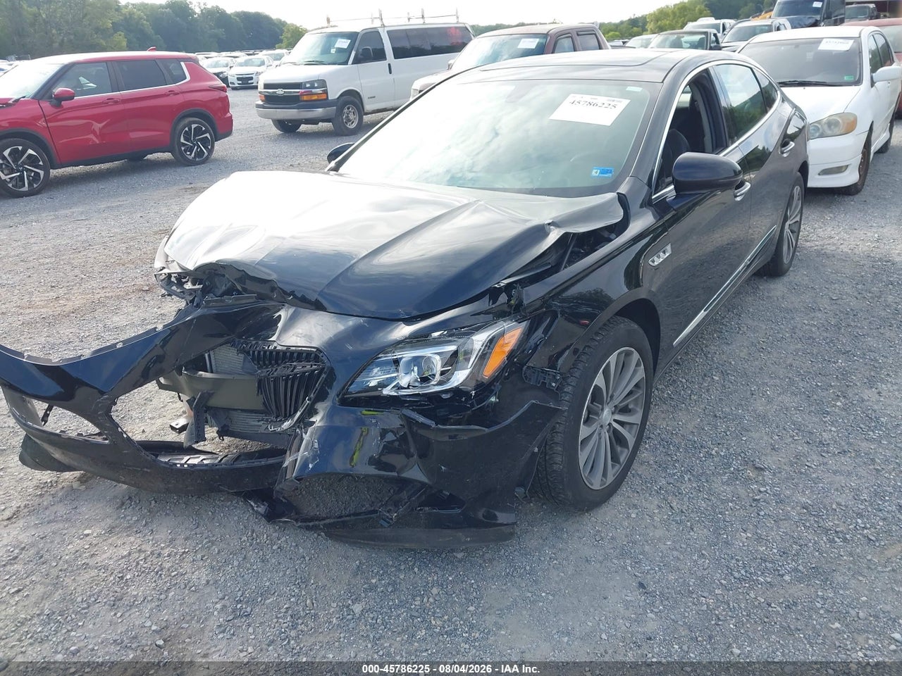 2019 BUICK LACROSSE AWD ESSENCE · 6/11