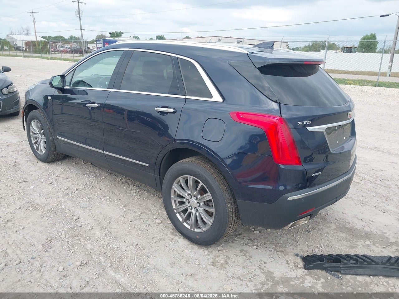 2017 CADILLAC XT5 LUXURY · 3/11