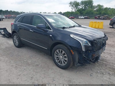 1GYKNDRS9HZ****** · 2017 CADILLAC XT5 LUXURY