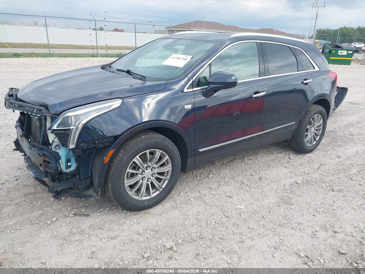 2017 CADILLAC XT5 LUXURY · 2/11