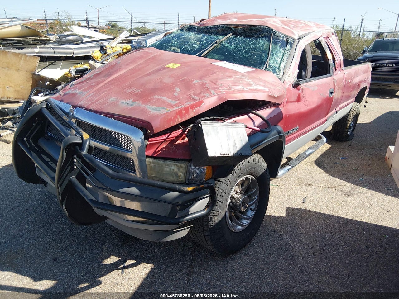 1999 DODGE RAM 2500 ST · 2/4