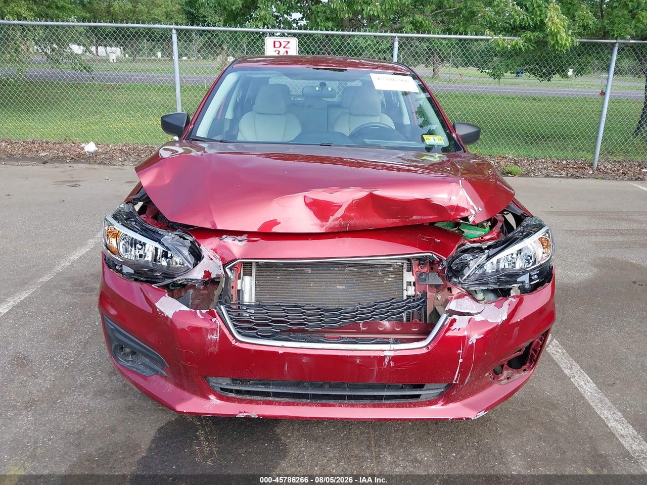 2019 SUBARU IMPREZA 2.0I · 6/11