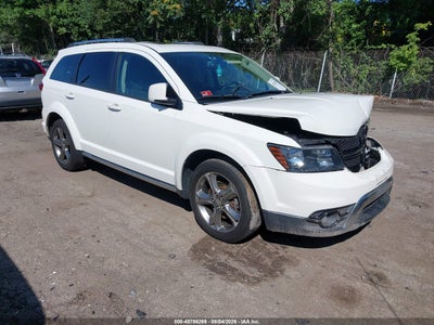 3C4PDCGB1HT****** · 2017 DODGE JOURNEY CROSSROAD PLUS