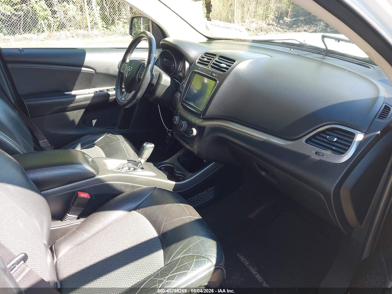 2017 DODGE JOURNEY CROSSROAD PLUS · 5/11