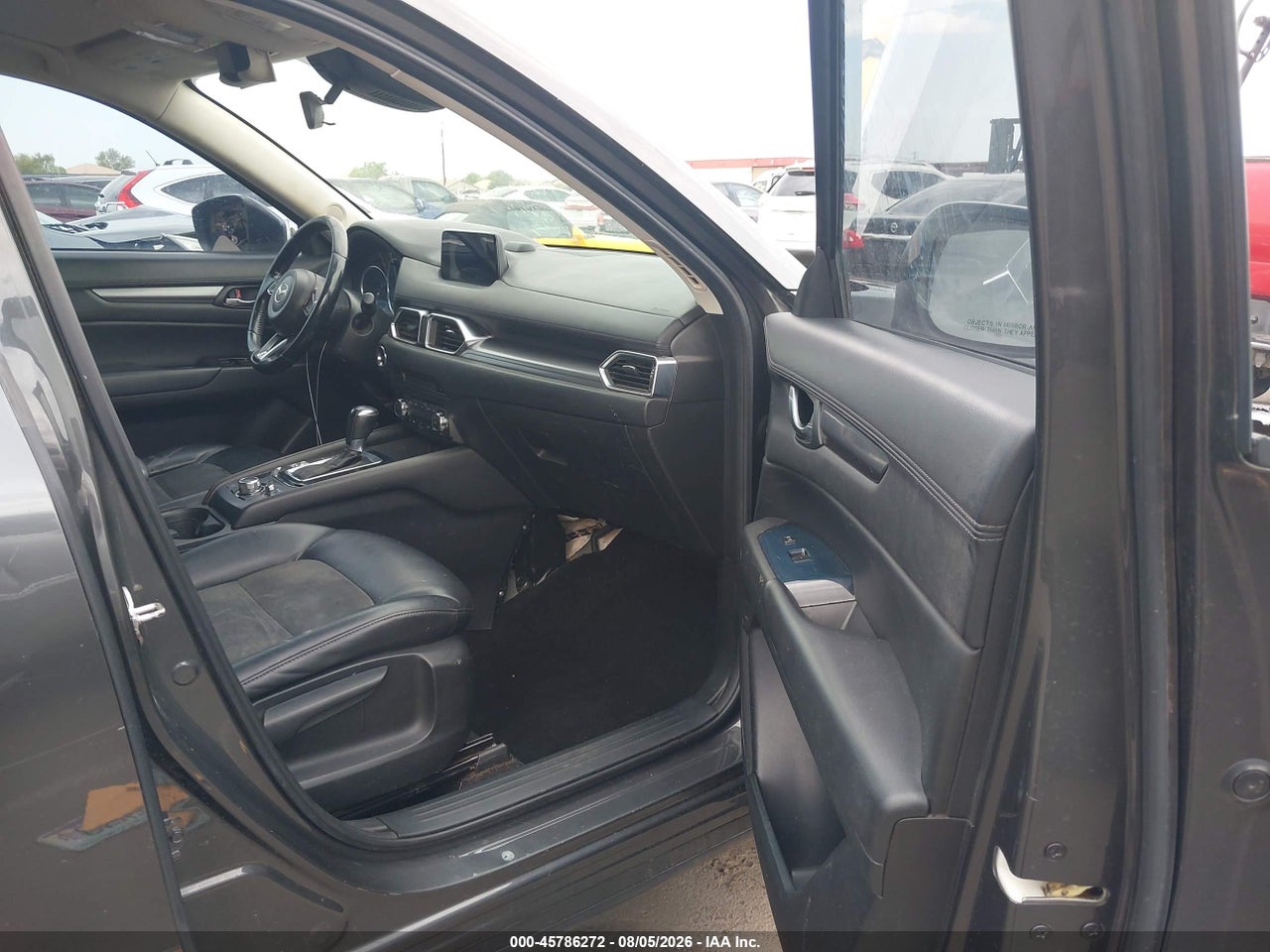 JM3KFACL8H0****** · 2017 MAZDA CX-5 TOURING · 5/11