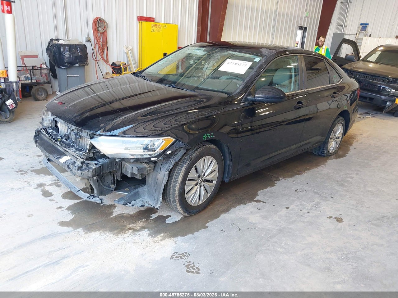 2019 VOLKSWAGEN JETTA 1.4T S · 2/11