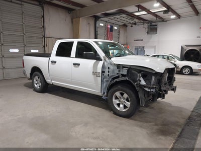 2022 RAM 1500 CLASSIC TRADESMAN 4X4 5'7 BOX