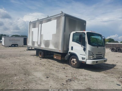 2016 ISUZU NPR DSL REG AT