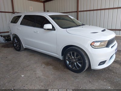 2018 DODGE DURANGO GT RWD