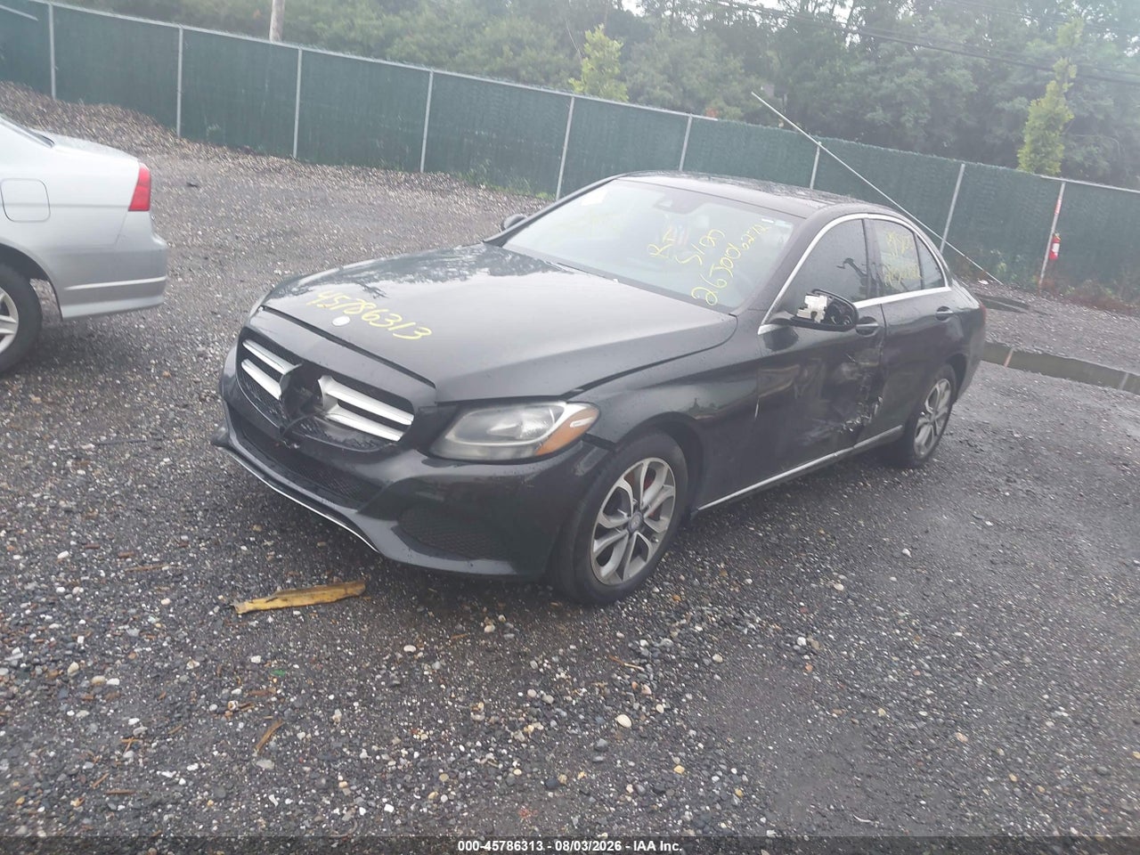 2017 MERCEDES-BENZ C 300 4MATIC · 2/10