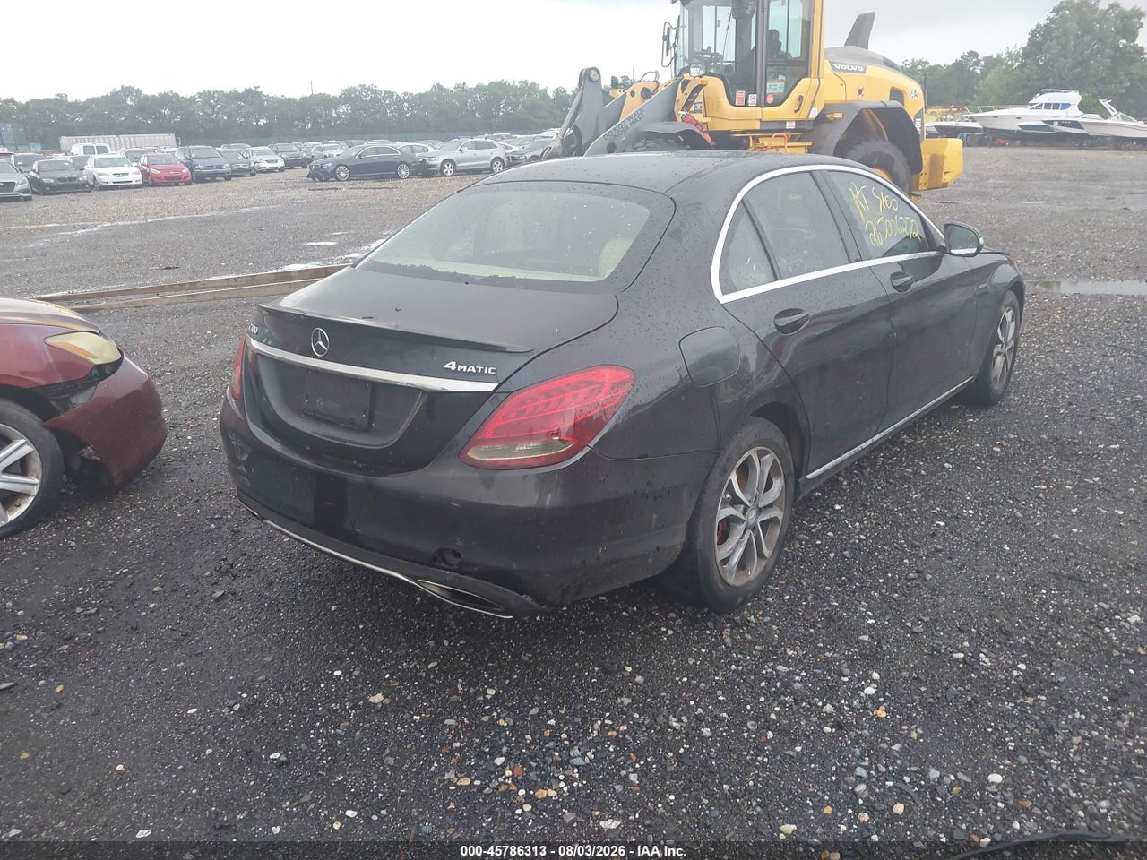 2017 MERCEDES-BENZ C 300 4MATIC · 4/10