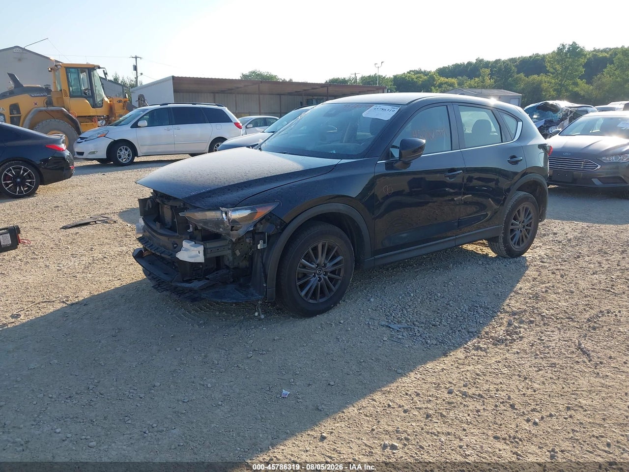 2019 MAZDA CX-5 SPORT · 2/11