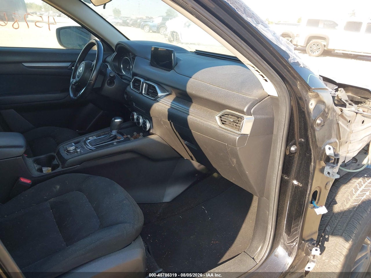 2019 MAZDA CX-5 SPORT · 5/11