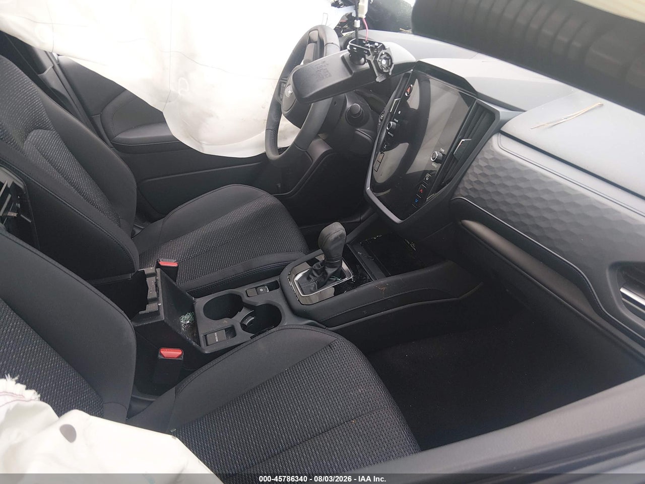 2025 SUBARU FORESTER PREMIUM · 5/11