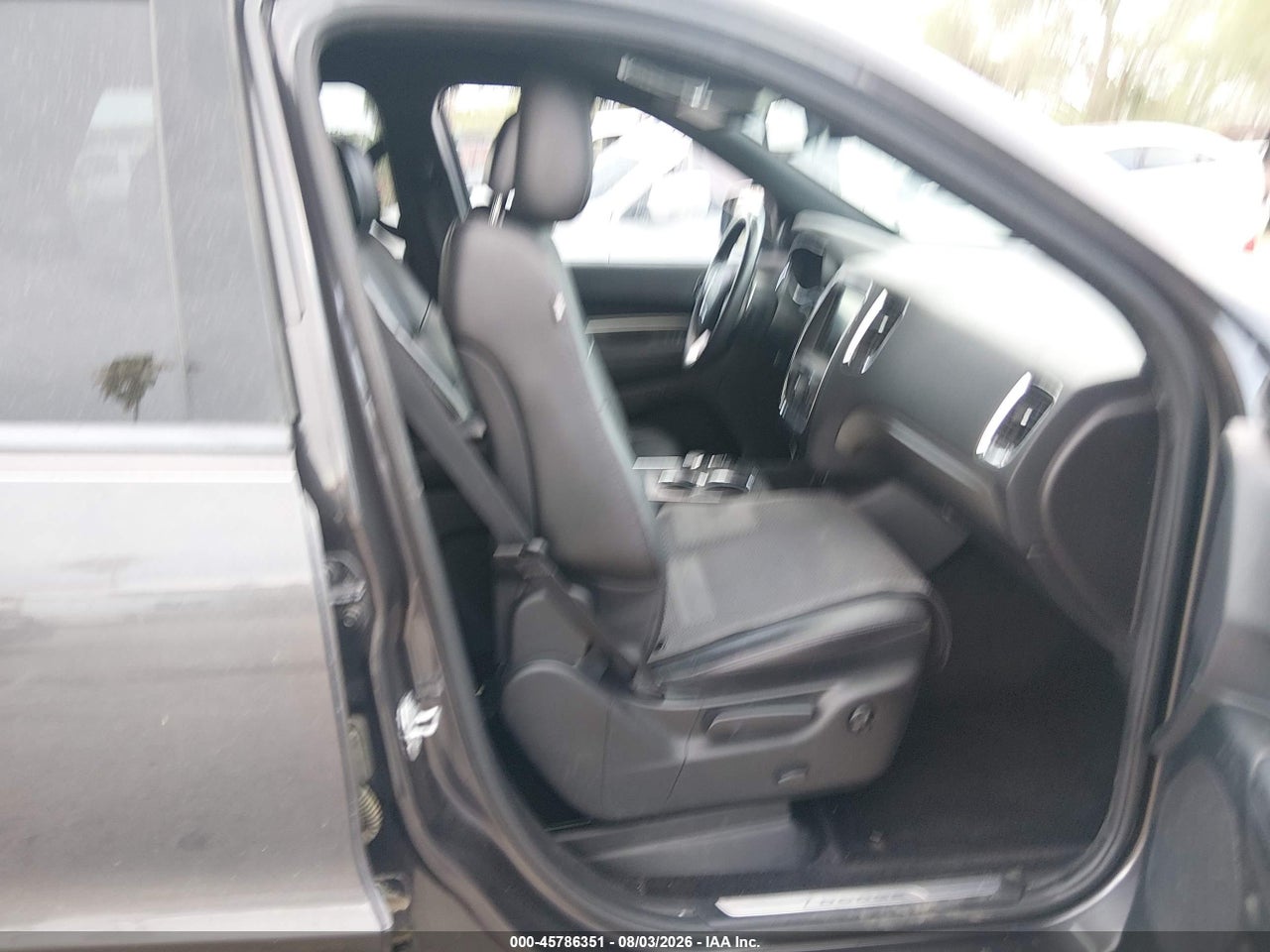 2015 DODGE DURANGO LIMITED · 5/10