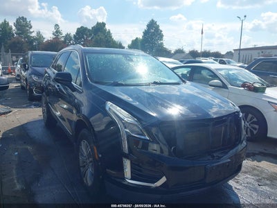 1GYKNBRS9HZ****** · 2017 CADILLAC XT5 LUXURY