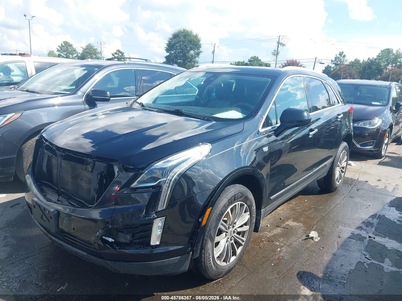 2017 CADILLAC XT5 LUXURY · 2/11