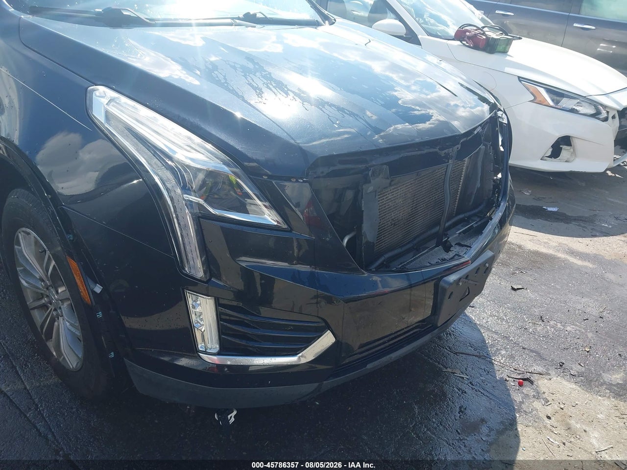 2017 CADILLAC XT5 LUXURY · 6/11