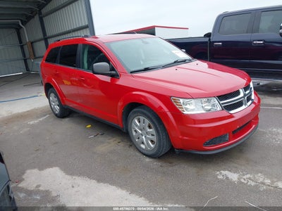 3C4PDCAB7LT****** · 2020 DODGE JOURNEY SE VALUE