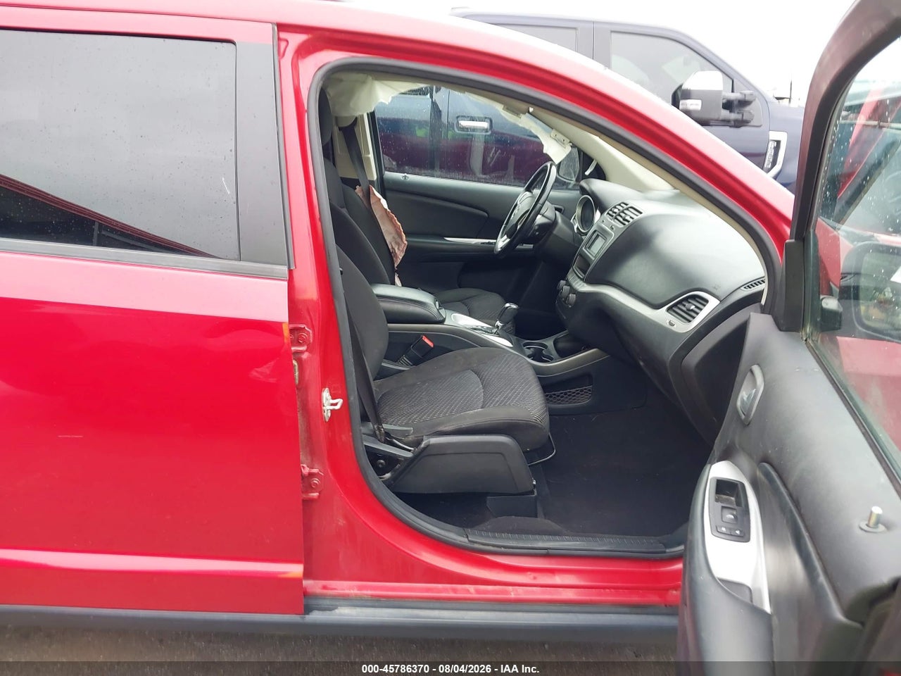 2020 DODGE JOURNEY SE VALUE · 5/11