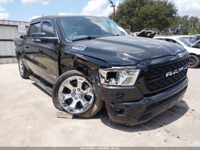 1C6SRFFT6NN****** · 2022 RAM 1500 BIG HORN  4X4 5'7 BOX
