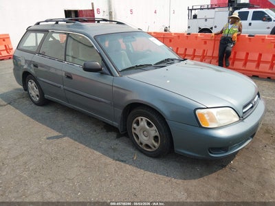 2001 SUBARU LEGACY L