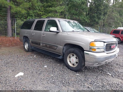 1GKEC16T21J****** · 2001 GMC YUKON XL 1500 SLT