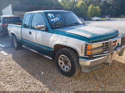 1991 GMC SIERRA C1500