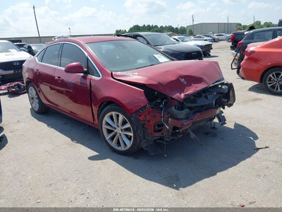 1G4PR5SK8F4****** · 2015 BUICK VERANO CONVENIENCE GROUP