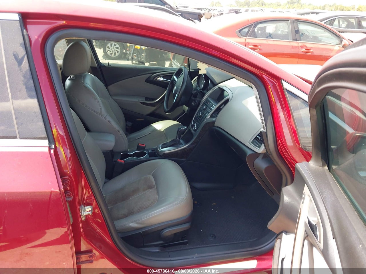 2015 BUICK VERANO CONVENIENCE GROUP · 5/11
