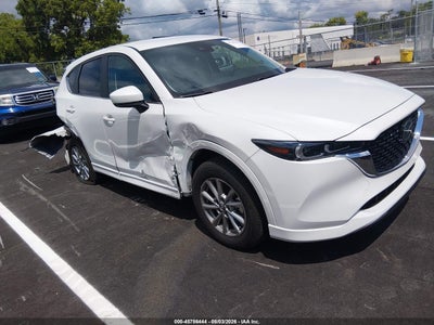 JM3KFBBL6R0****** · 2024 MAZDA CX-5 2.5 S SELECT