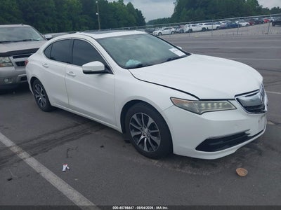 2017 ACURA TLX