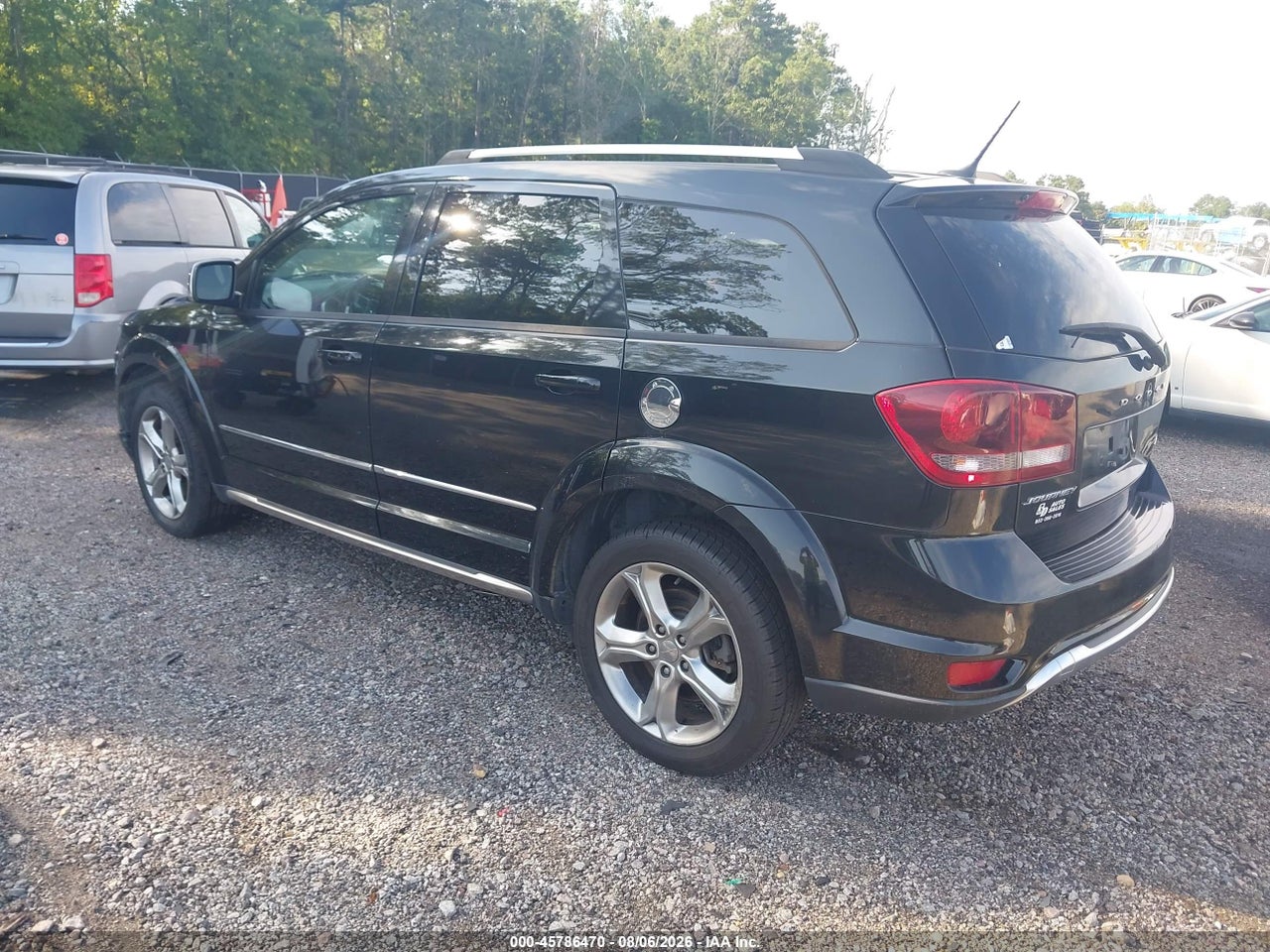 2017 DODGE JOURNEY CROSSROAD · 3/11