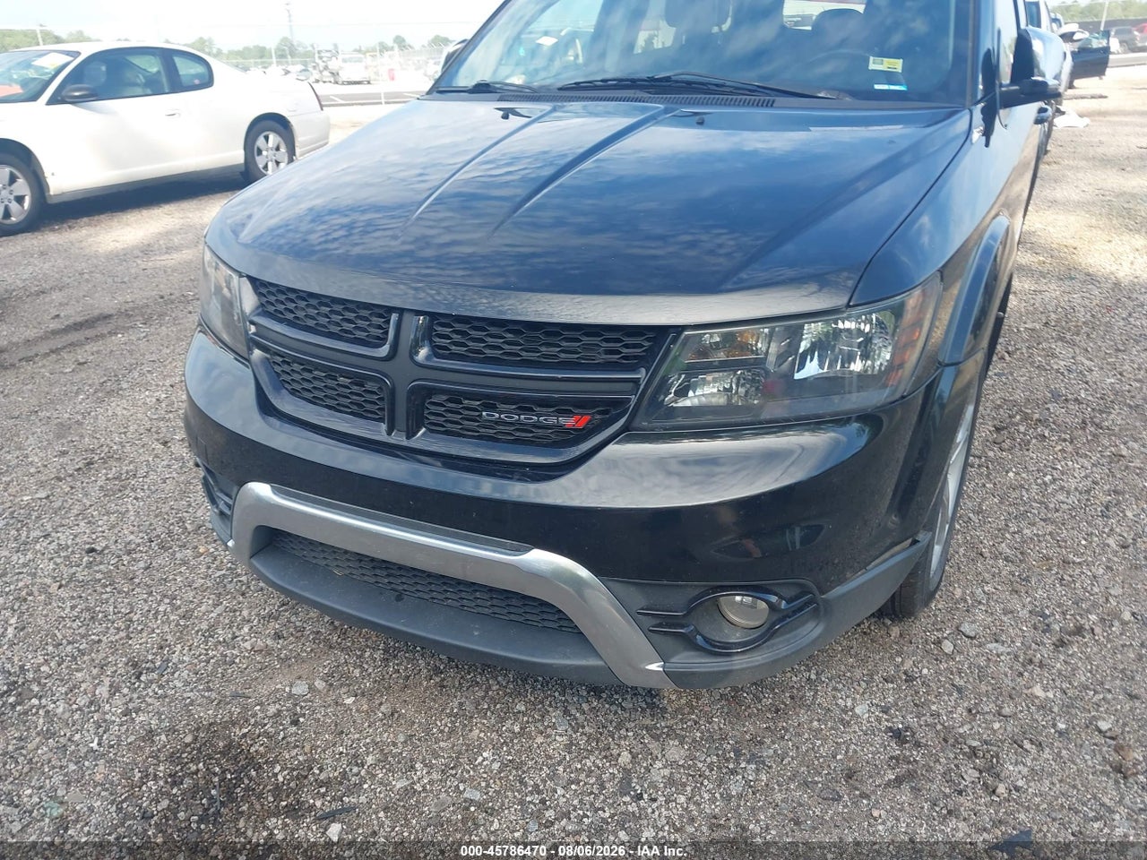 2017 DODGE JOURNEY CROSSROAD · 6/11